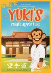 Yuki's karate adventure cover