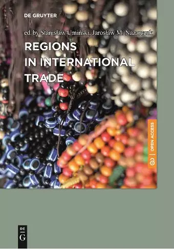 Regions in International Trade cover