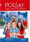 POLSKI krok po kroku - junior 1 cover