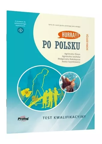 Hurra!!! Po Polsku New Edition cover