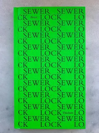 Sewer Lock cover