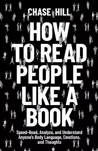 How to Read People Like a Book cover