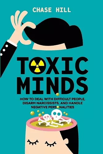 Toxic Minds cover