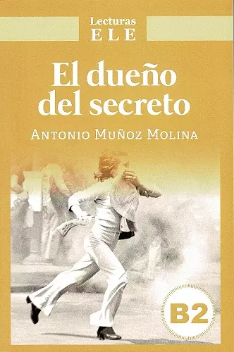 El dueno del secreto cover
