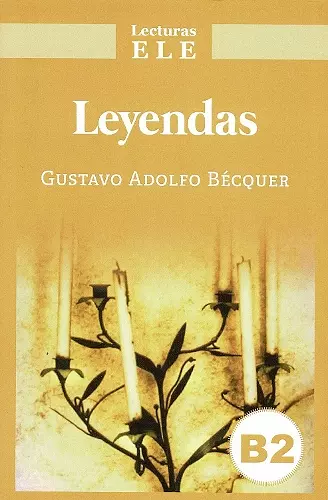 Leyendas cover
