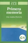 Primera memoria cover