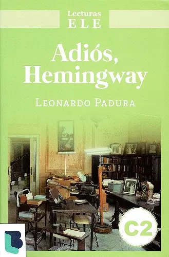 Adios Hemingway cover