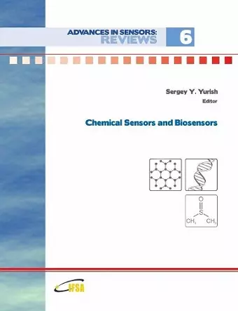 Advances in Sensors cover