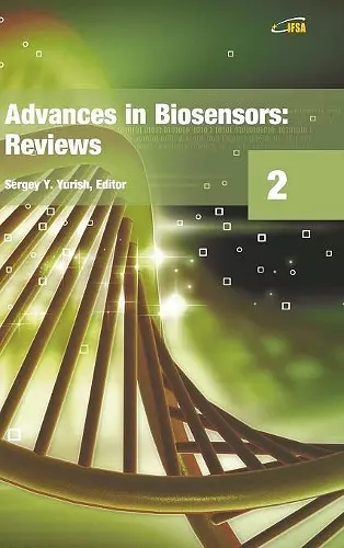 Advances in Biosensors cover