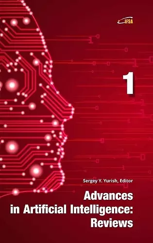 Advances in Artificial Intelligence cover