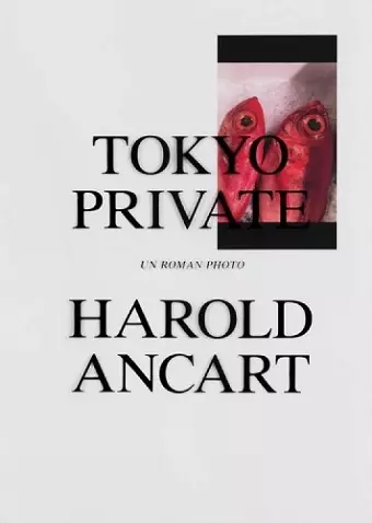 Tokyo Private (Un Roman Photo) cover