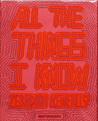 All the Things I Know cover