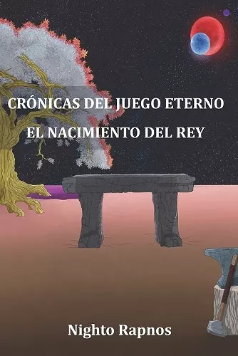 Crónicas del Juego Eterno cover