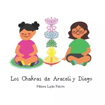 Los Chakras de Araceli y Diego cover