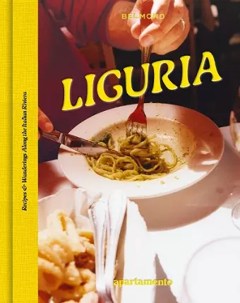 LIGURIA cover