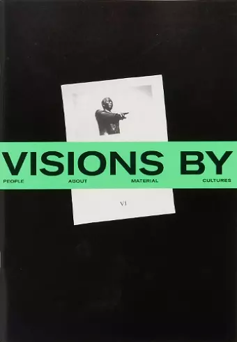 VISIONS BY Issue No. 6 cover