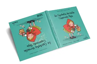 La Caputxeta Vermella / Caperucita Roja cover