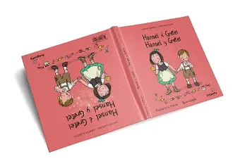 Hansel i Gretel / Hansel y Gretel cover