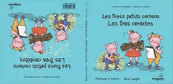 Les Trois Petits Cochons / Los Tres Cerditos cover