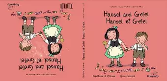 Hansel and Gretel / Hansel et Gretel cover