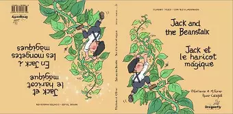 Jack and the Beanstalk / Jack et le haricot magique cover