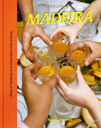 Madeira cover