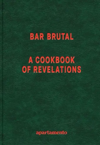 Bar Brutal cover