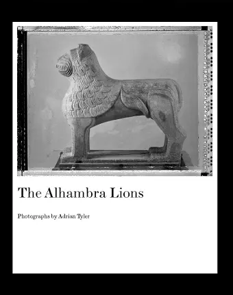 The Alhambra Lions cover