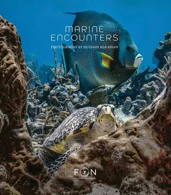 Hussain Aga Khan: Marine Encounters cover