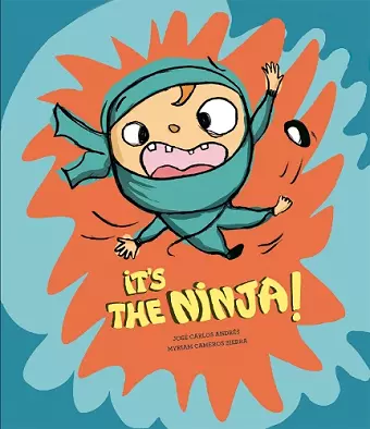 It's the Ninja! cover