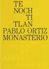 Pablo Ortiz Monasterio: Tenochtitlan cover