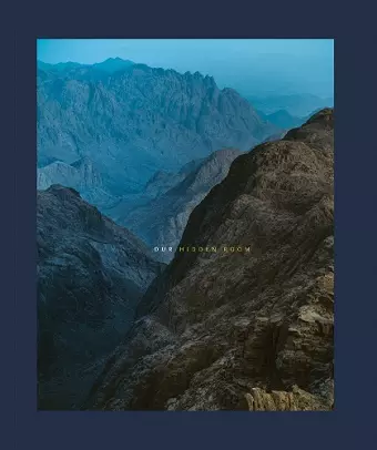 Mohamed Hassan: Our Hidden Room cover