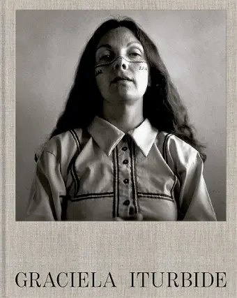 Graciela Iturbide cover