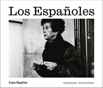Luis Baylón: Los Españoles cover