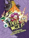 Olivia Wolf. La asombrosa mquina del tiempo cover