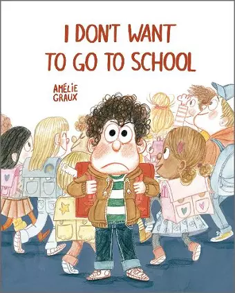 I Don't Want To Go To School cover