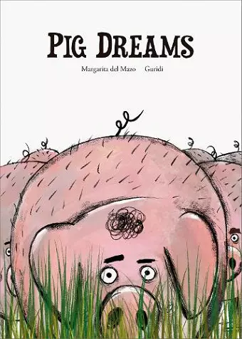 Pig Dreams cover