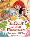The Quilt of Our Memories cover