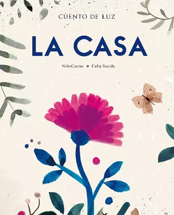 La casa cover