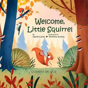 Welcome, Little Squirrel cover