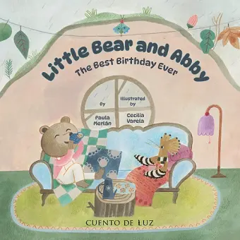 Little Bear and Abby cover