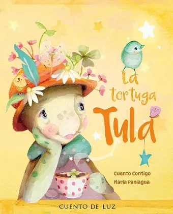 La tortuga Tula (Tula the Turtle) cover