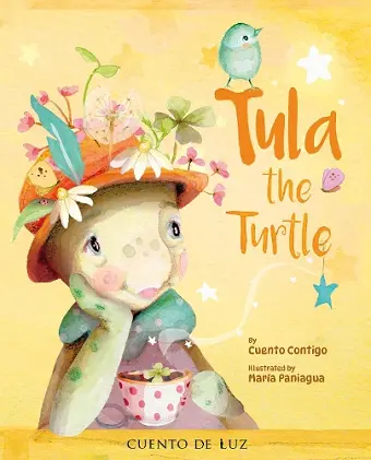Tula the Turtle cover