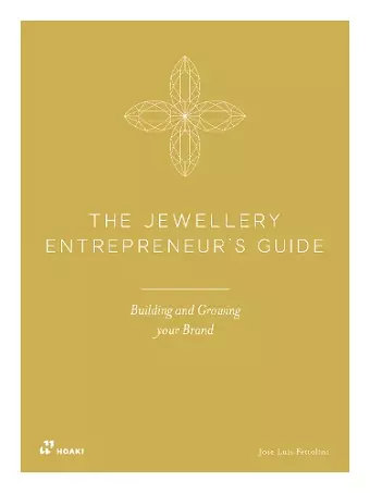 The Jewellery Entrepreneur's Guide cover