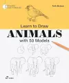 Learn to Draw Animals with 50 Models cover