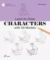 Learn to Draw Characters with 50 Models cover