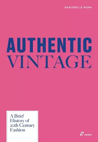 Authentic Vintage cover