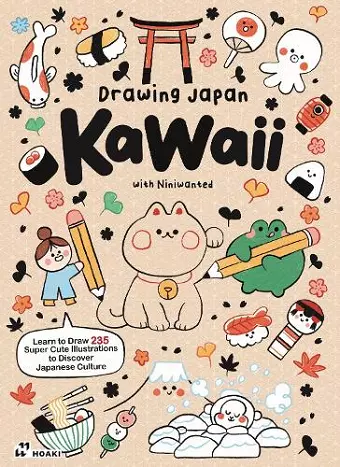 Drawing Japan Kawaii cover