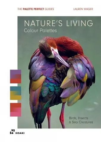 Nature’s Living Color Palettes cover