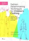 Fashion Patternmaking Techniques for Children's Clothing cover